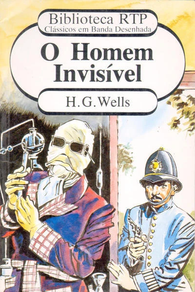 Cover of O Homem Invisível