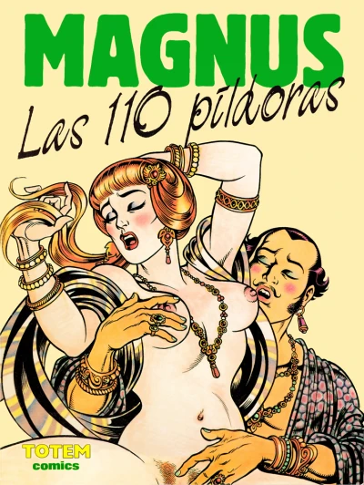 Cover of Las 110 píldoras