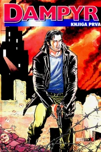 Sin đavla; Pleme noći