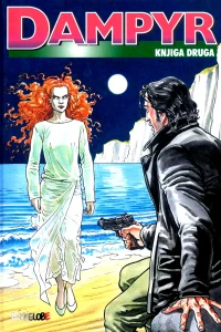 Pješčane prikaze; Nokturno u crevenom