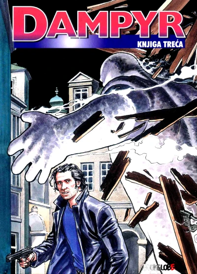 Cover of Pod kamenim mostom; Iz tmine