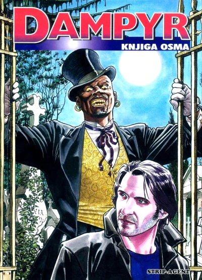 Cover of Rođen u močvari; Delta blues