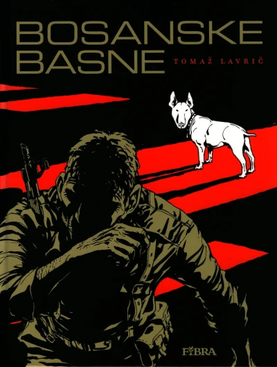 Cover of Bosanske basne