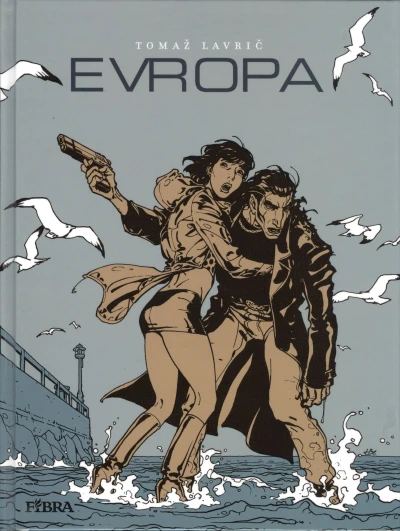 Cover of Europa