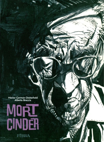 Cover of Mort Cinder