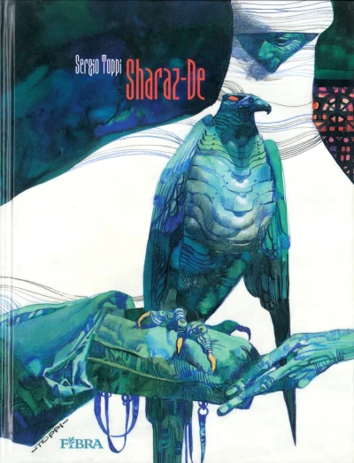 Cover of Sharaz-De