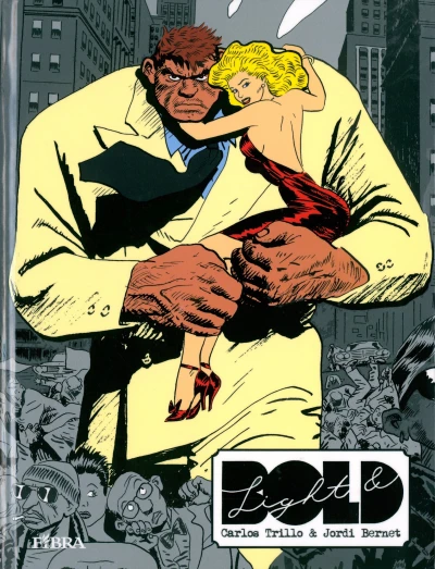 Cover of Light & bold