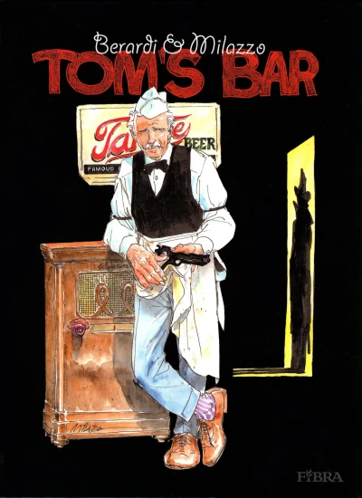 Cover of Tom's bar