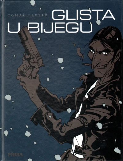 Cover of Glista u bijegu