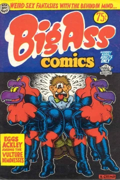 Big Ass Comics