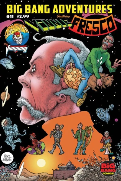 Cover of Vinnie Fresco