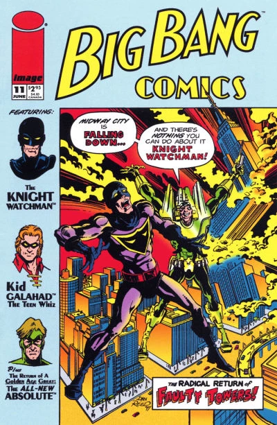 Cover of The Radical Return of Faulty Towers