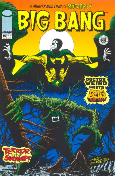 Cover of Dr. Weird's Journals of Mystery