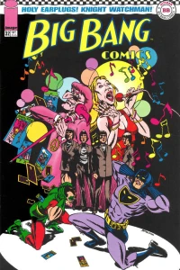 The Pink Flamingo's Real-Gone Rebop Roost?