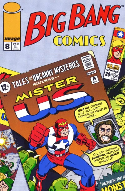 Cover of Birth of a Legend!