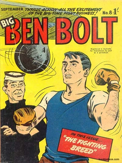 Cover of The Fighting Breed