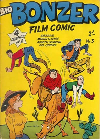 Cover of Issue #3