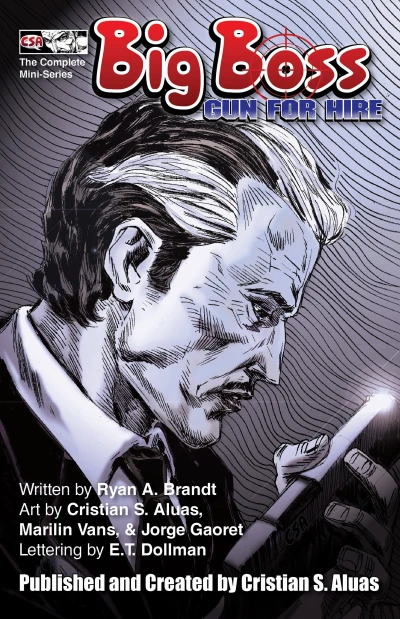 Cover of Vol. 1
