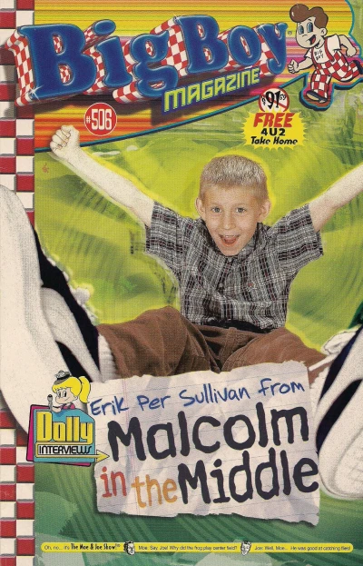 Cover of "The Big Kick!"