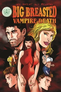 Vol. 1: Big Jim and the Twins Meet the Vampire Women