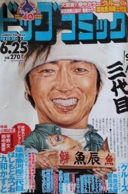 Cover of No. 12, 2008