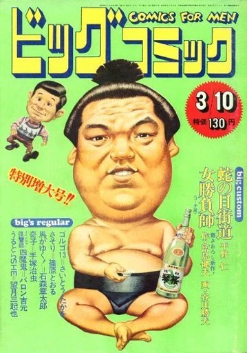 Cover of No. 5, 1973