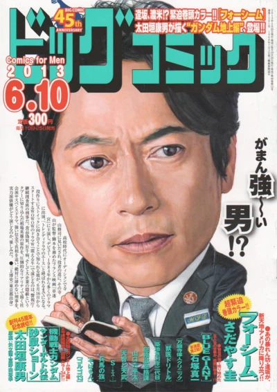 Cover of No. 11, 2013