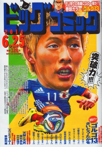 Cover of No. 12, 2014