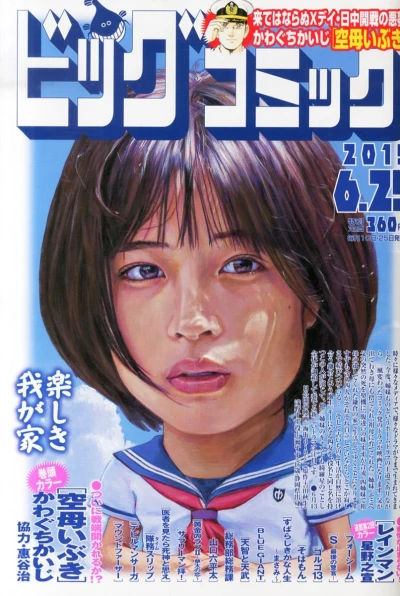 Cover of No. 12, 2015