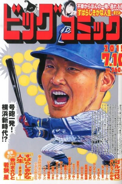 Cover of No. 13, 2015