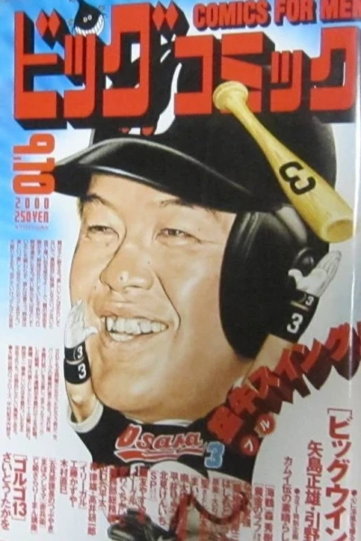 Cover of No. 17, 2000