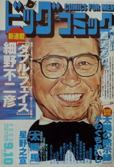 Cover of No. 17, 2002