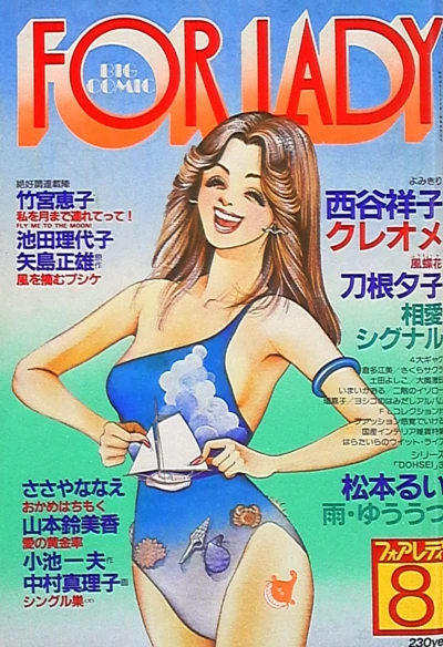 Cover of No. 8, 1983