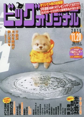 Cover of No. 22, 2015