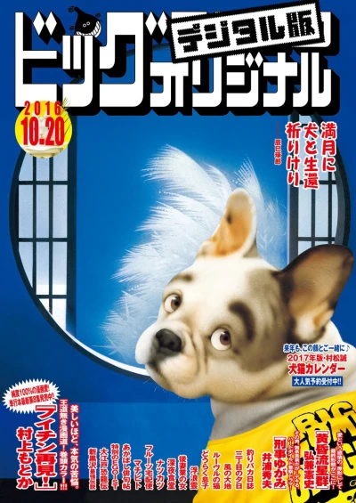 Cover of No. 20, 2016