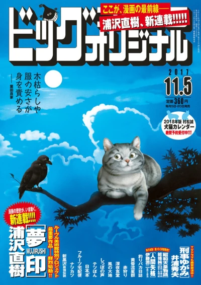 Cover of No. 21, 2017