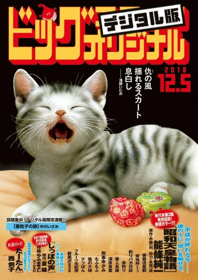 Cover of No. 23, 2018