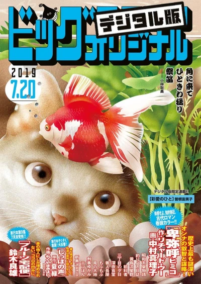 Cover of No. 14, 2019