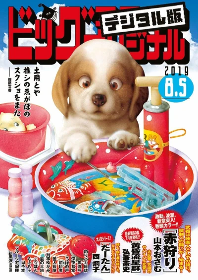 Cover of No. 15, 2019