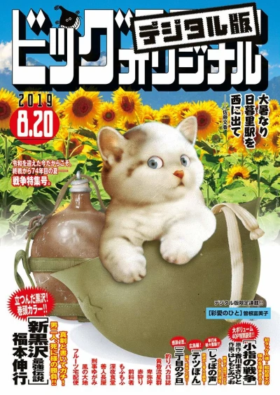 Cover of No. 16, 2019