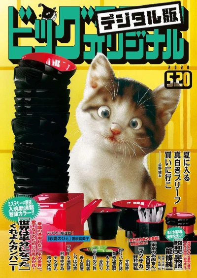 Cover of No. 10, 2020