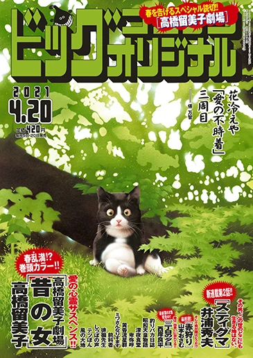 Cover of No. 8, 2021