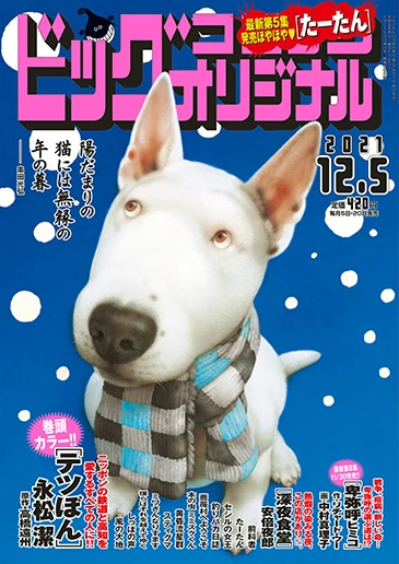 Cover of No. 23, 2021