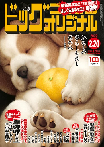 Cover of No. 4, 2022