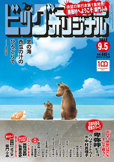 Cover of No. 17, 2022