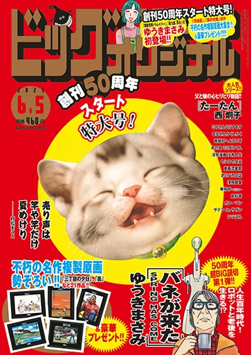 Cover of No. 11, 2023