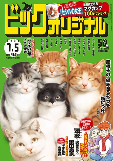 Cover of No. 13, 2023