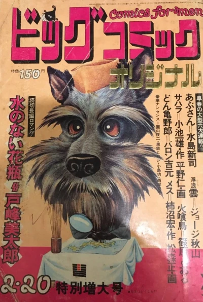 Cover of No. 4, 1974