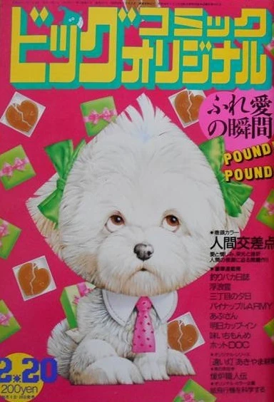 Cover of No. 4, 1986