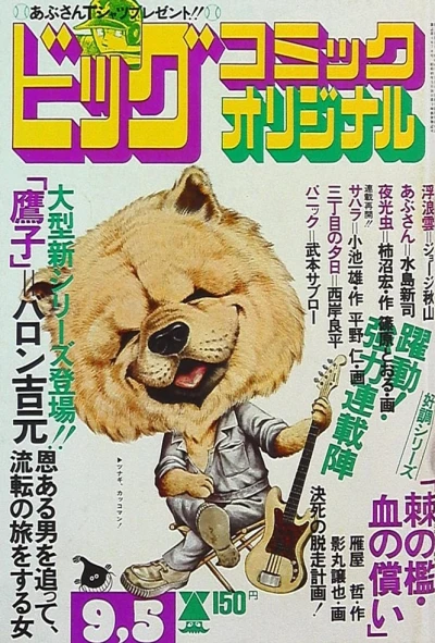 Cover of No. 17, 1975